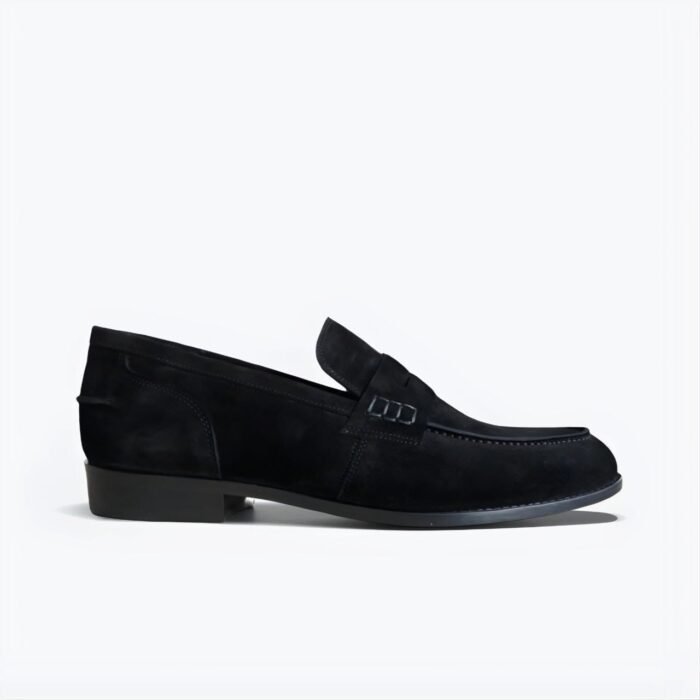 Black Oxford Shoes
